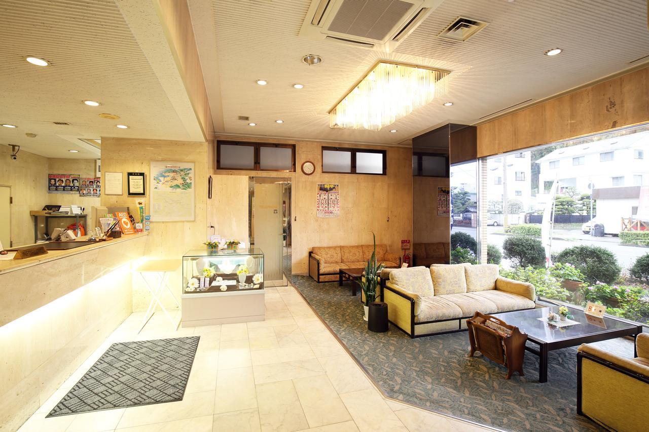 Uwajima Regent Hotel Exterior photo